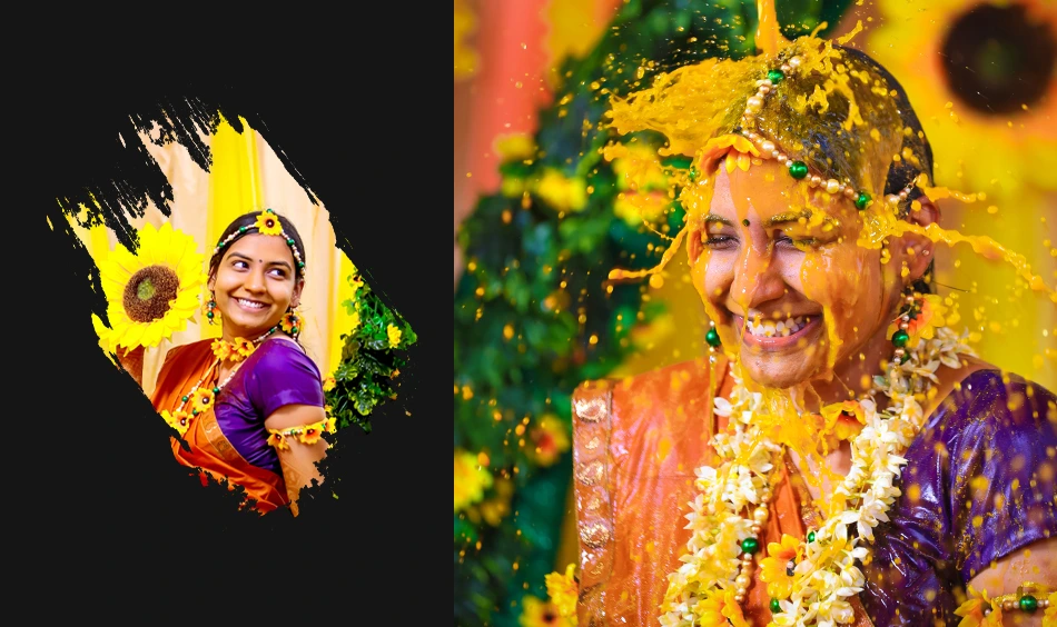 Haldi Image